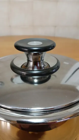 Precioso Cazo IBER Inducción Como Nuevo