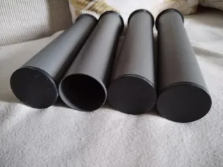 4 Patas para Somier 26 cm ( sin el tornillo)