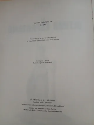 Alix el último espartano