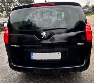 Despiece Peugeot 5008 año 2010