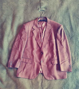 Chaqueta Emidio Tucci Rosa Talla 56