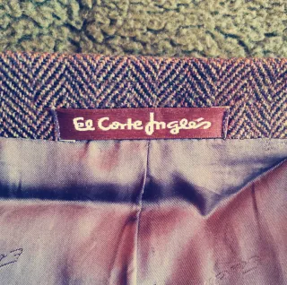 Chaqueta Emidio Tucci Rosa Talla 56