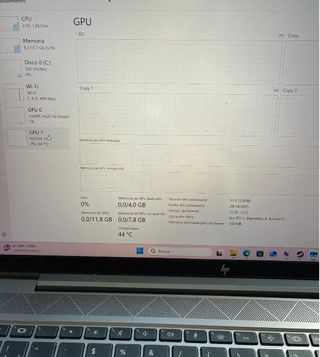 HP Zbook Firefly G8 i7/16GB/1TB SSD