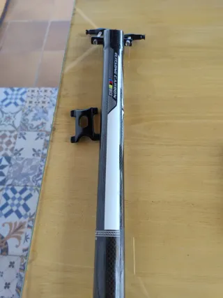 Tija de sillín ELITONE CARBON