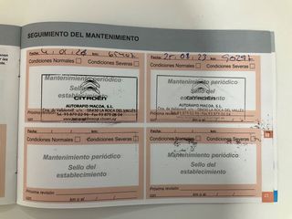 CITROEN DS5 2.0 HDI 160 CV DIESEL 6 VELOCIDADES