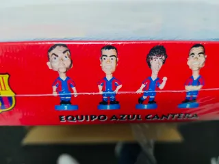 Parchis del Barcelona de Epoca