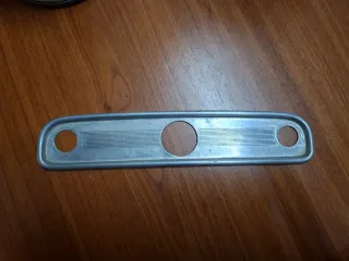 Embellecedor salpicadero Seat 600