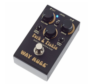 Pedal Bajo Way Huge Pork & Pickle