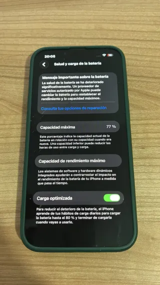 iPhone 13 128GB negro