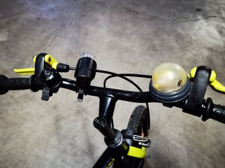 Bicicleta infantil 14' Btwin