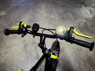 Bicicleta infantil 14' Btwin