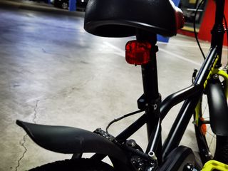 Bicicleta infantil 14' Btwin