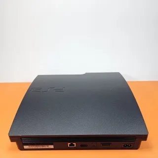 Sony PlayStation 3 PS3 Slim 120GB