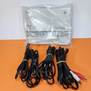 Sony PlayStation 3 PS3 Slim 120GB