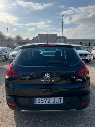 Peugeot 3008 2015