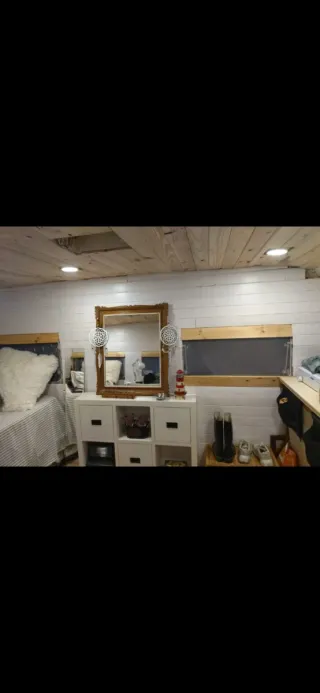 Vive en la Naturaleza,Caravanas para vivir