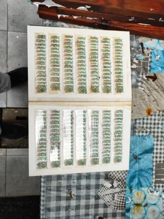 Album Francobolli riferimento  8