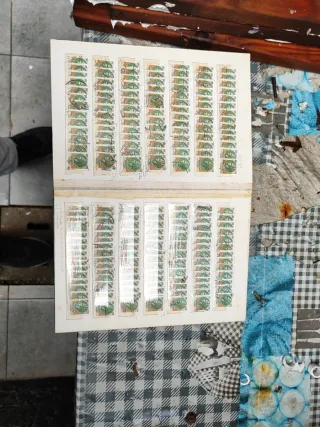 Album Francobolli riferimento  8