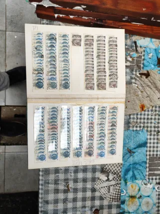 Album Francobolli riferimento  8