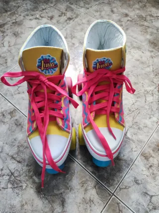 Patines Soy Luna