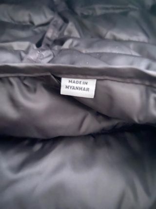 Cazadora Jack & Jones Negra