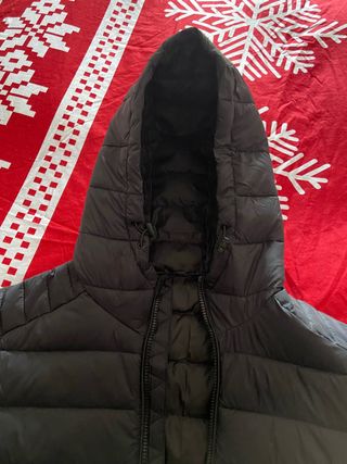 Cazadora Jack & Jones Negra