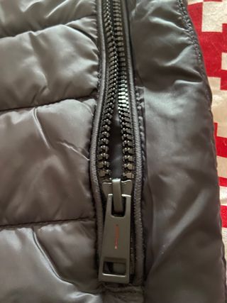 Cazadora Jack & Jones Negra