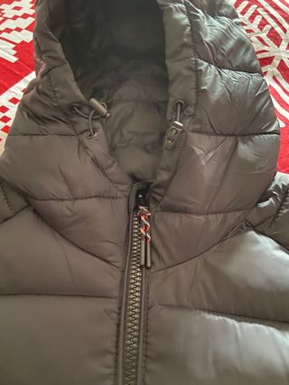 Cazadora Jack & Jones Negra