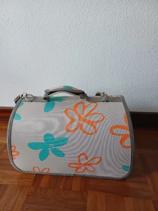 Transportín mascota