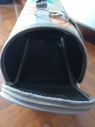 Transportín mascota