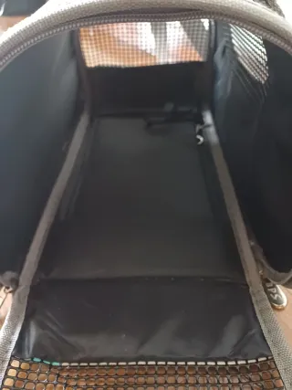 Transportín mascota