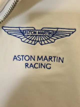 Sudadera Hackett Aston Martin Racing L