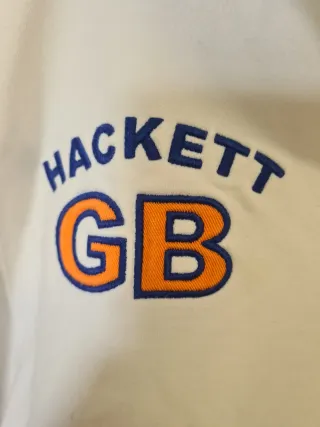 Sudadera Hackett Aston Martin Racing L