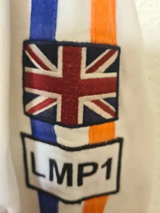 Sudadera Hackett Aston Martin Racing L