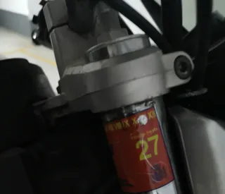 Suzuki GSR 600 EN PERFECTO ESTADO