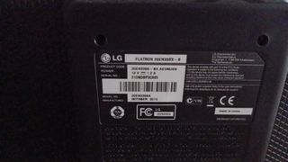 Monitor LG Flatron 20EN33SS 19.5 Negro