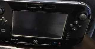 Consola Nintendo Wii U Negra