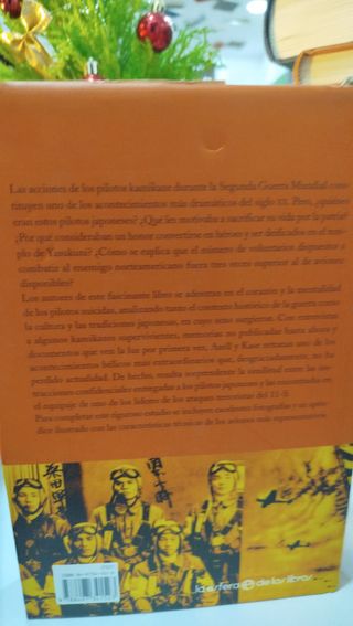 Kamikazes (Spanish Edition)