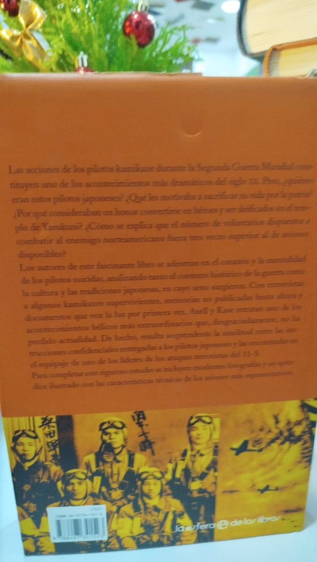 Kamikazes (Spanish Edition)