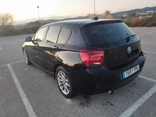 BMW Serie 1 2013