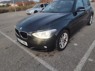 BMW Serie 1 2013