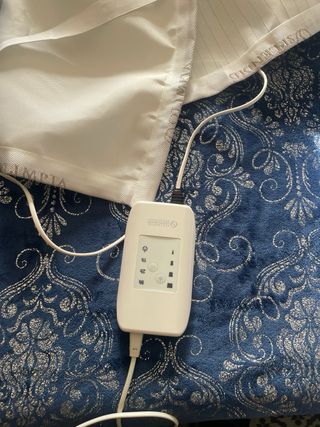 Coperta scaldaletto singola Olimpia Splendid