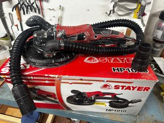Lijadora de pared Stayer HP1010