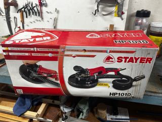 Lijadora de pared Stayer HP1010