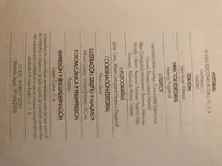 2 Libros  Nuestros Pueblos