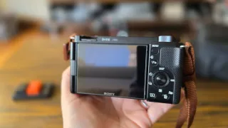 Pack creador contenido Sony ZV-E10 estabilizador