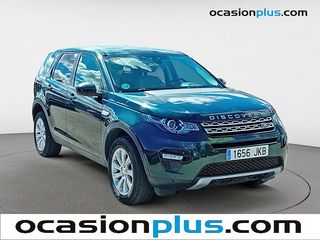 Land Rover Discovery Sport 2.0L TD4 HSE 4x4 132 kW (180 CV)