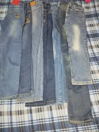 7 pantalones muy bueno para niños
