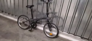Bicicleta Pieghevole Tilt 100