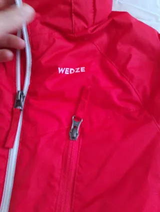 Mono nieve Decathlon niño Talla 8